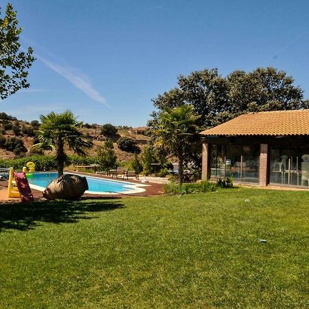 Chalet San Bernardo Toledo Ngoại thất bức ảnh