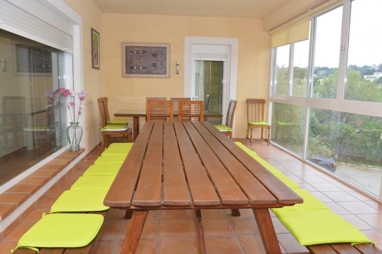 Chalet San Bernardo Toledo Ngoại thất bức ảnh