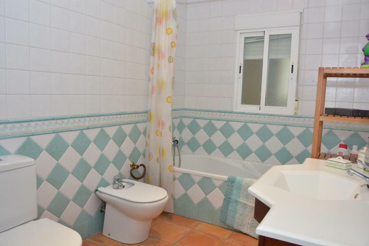 Chalet San Bernardo Toledo Ngoại thất bức ảnh
