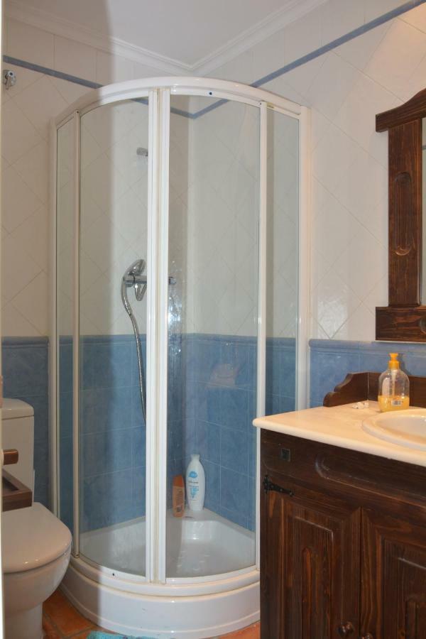 Chalet San Bernardo Toledo Ngoại thất bức ảnh