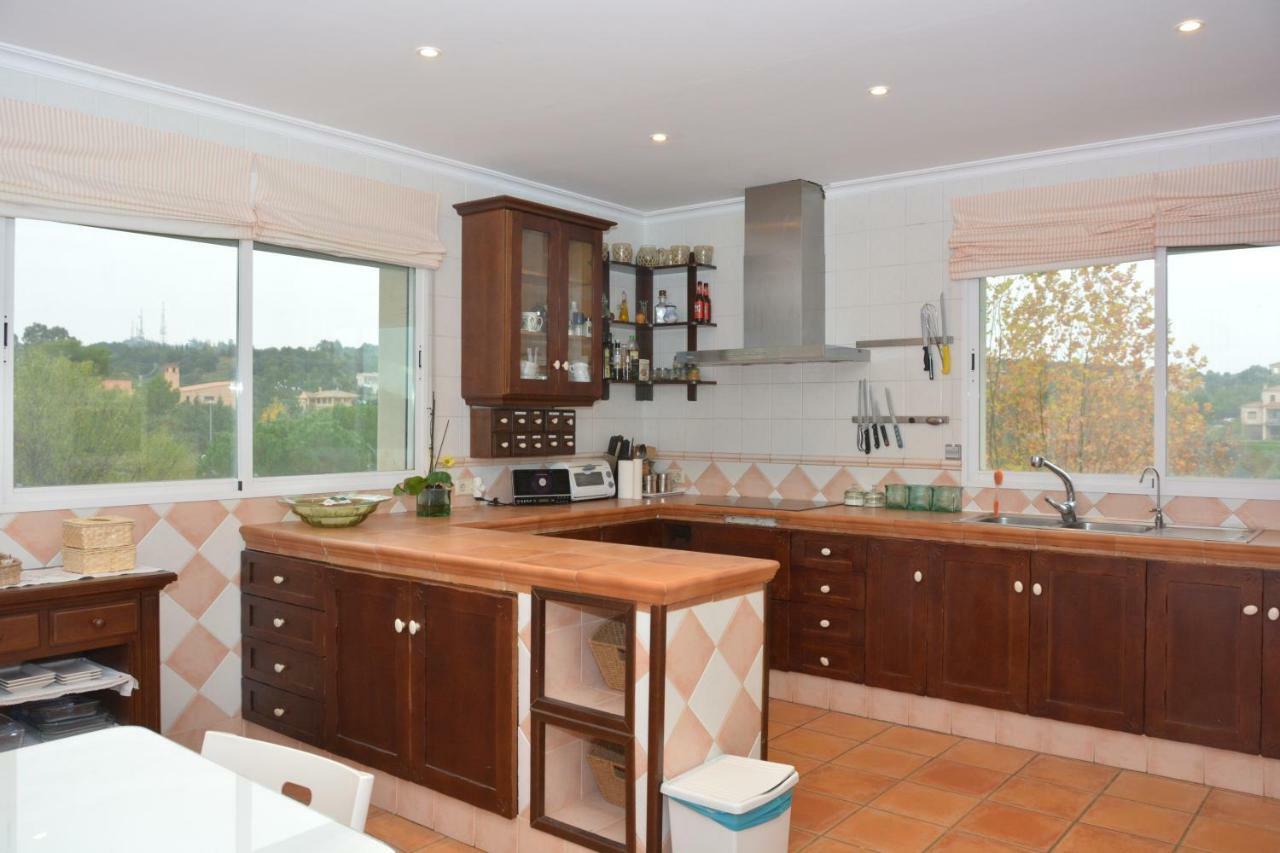 Chalet San Bernardo Toledo Ngoại thất bức ảnh