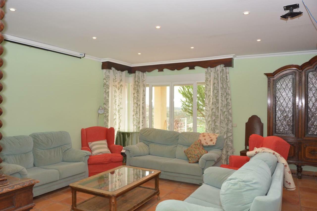 Chalet San Bernardo Toledo Ngoại thất bức ảnh